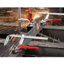 Clamp Bessey, 160 mm x 80 mm