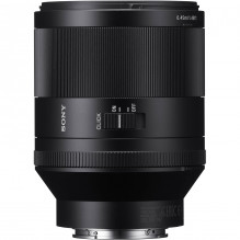 Sony Planar T* FE 50mm F1.4 ZA (Black) | (SEL50F14Z) | Carl Zeiss