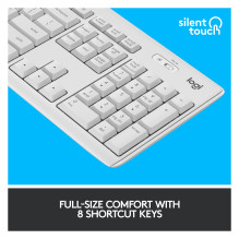Logitech 920-009820 keyboard Logitech 920-009820 keyboard