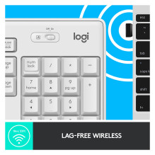 Logitech 920-009820 keyboard Logitech 920-009820 keyboard