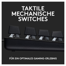 Logitech G 920-010825 keyboard Logitech G 920-010825 keyboard