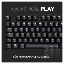 Logitech G 920-010825 keyboard Logitech G 920-010825 keyboard