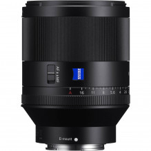 Sony Planar T* FE 50mm F1.4 ZA (Black) | (SEL50F14Z) | Carl Zeiss