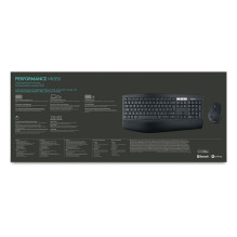 MK850 „Performance Wrls“ rinkinys