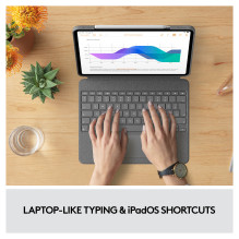 Logitech 920-010257 mobile device keyboard Logitech 920-010257 mobile device keyboard