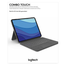 Logitech 920-010257 mobile device keyboard Logitech 920-010257 mobile device keyboard