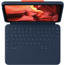 Logitech Rugged Combo 4 for iPad 10th gen Classic Blue (FRA) Logitech Rugged Combo 4 for iPad 10th gen Classic Blue (FRA)