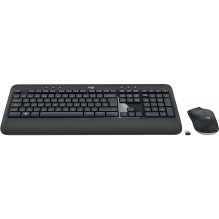 Logitech MK540 ADVANCED