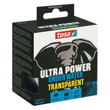 Remonto juosta Ultra Power Under Water Transparent, 1.5mx5cm Remonto juosta Ultra Power Under Water Transparent, 1.5mx5cm