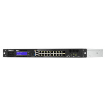 Switch Qnap QNAP QGD-1600 Managed Gigabit Ethernet (10 / 100 / 1000) 1U Black, Gray Switch Qnap QNAP QGD-1600 Managed Gigabit Ethernet (10 / 100 / 1000) 1U Black, Gray
