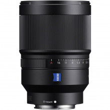 Sony Distagon T* FE 35mm F1.4 ZA (Black) | (SEL35F14Z) | Carl Zeiss