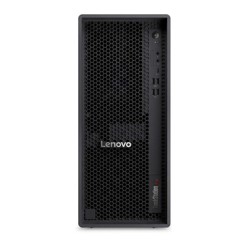 Computer Lenovo Lenovo ThinkStation P4 30KN - Tower - 1 x Ryzen 7 Pro 9755 / 3.8 GHz - AMD PRO - RAM 64 GB - SSD 512 GB 