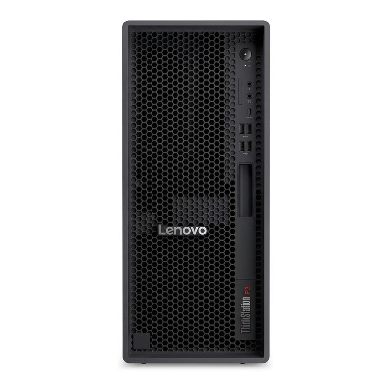 Computer Lenovo Lenovo ThinkStation P4 30KN - Tower - 1 x Ryzen 7 Pro 9755 / 3.8 GHz - AMD PRO - RAM 64 GB - SSD 1 TB - 