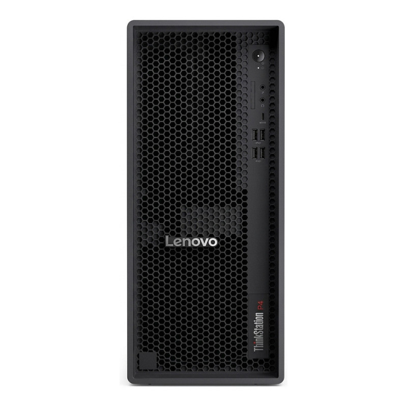 Computer Lenovo Lenovo ThinkStation P4 30KN - Tower - 1 x Ryzen 7 Pro 9755 / 3.8 GHz - AMD PRO - RAM 64 GB - SSD 1 TB - 