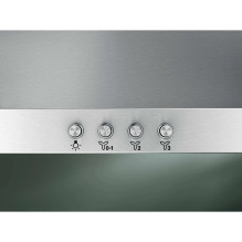 „Electrolux LFC319X“ prie sienos montuojamas nerūdijančio plieno 420 m³/h „Electrolux LFC319X“ prie sienos montuojamas nerūdijančio plieno 420 m³/h