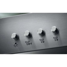 „Electrolux LFC316X“ prie sienos montuojamas nerūdijančio plieno 420 m³/h