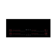 „Electrolux EIV64453“ juoda įmontuojama indukcinė kaitlentė, 60 cm, zoninė, 4 zona(-os) „Electrolux EIV64453“ juoda įmontuojama indukcinė kaitlentė, 60 cm, zoninė, 4 zona(-os)
