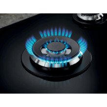 Electrolux KGG75362K Black Built-in 75 cm Gas 5 zone(s) Electrolux KGG75362K Black Built-in 75 cm Gas 5 zone(s)