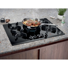 Electrolux KGG75362K Black Built-in 75 cm Gas 5 zone(s) Electrolux KGG75362K Black Built-in 75 cm Gas 5 zone(s)