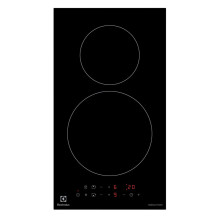 „Electrolux LIT30230C“ juoda įmontuojama indukcinė kaitlentė su zonine 2 zona(-omis) „Electrolux LIT30230C“ juoda įmontuojama indukcinė kaitlentė su zonine 2 zona(-omis)
