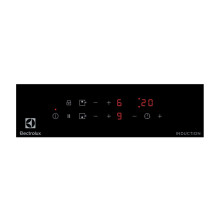 „Electrolux LIT30230C“ juoda įmontuojama indukcinė kaitlentė su zonine 2 zona(-omis) „Electrolux LIT30230C“ juoda įmontuojama indukcinė kaitlentė su zonine 2 zona(-omis)