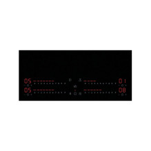 Electrolux EIS62453 Black Built-in 60 cm Zone induction hob 4 zone(s) Electrolux EIS62453 Black Built-in 60 cm Zone induction hob 4 zone(s)