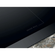 „Electrolux EIS62453“ juoda įmontuojama indukcinė kaitlentė, 60 cm, 4 zonos „Electrolux EIS62453“ juoda įmontuojama indukcinė kaitlentė, 60 cm, 4 zonos