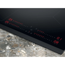 Electrolux EIS62453 Black Built-in 60 cm Zone induction hob 4 zone(s) Electrolux EIS62453 Black Built-in 60 cm Zone induction hob 4 zone(s)