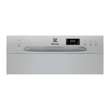 Laisvai pastatoma „Electrolux ESF2400OS“ 6 vietų skalbimo mašina Laisvai pastatoma „Electrolux ESF2400OS“ 6 vietų skalbimo mašina