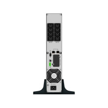 UPS LINE-INTERACTIVE 2000VA 8X IEC OUT, RJ11 / RJ45 IN / OUT, USB / RS-232, LCD, RACK 19''