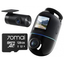 70mai X800 4K SET s RC...