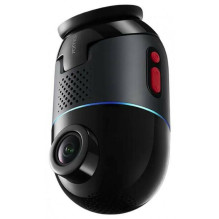 70mai Omni X800 4K rinkinys Czarna + žemėlapis 70mai SD 128GB