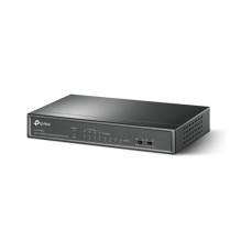 TP-link TL-SF1008LP 8x10 / 100 (4xPOE) 41W Desktop kovový CCTV Switch TP-link TL-SF1008LP 8x10 / 100 (4xPOE) 41W Desktop kovový CCTV Switch