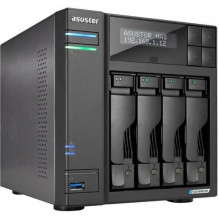 Serveris Asustor LOCKERSTOR 4 Gen2+ NAS stalinis Intel® Celeron® N5105 4 GB DDR4 ADM Black Serveris Asustor LOCKERSTOR 4 Gen2+ NAS stalinis Intel® Celeron® N5105 4 GB DDR4 ADM Black