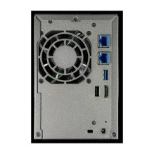 Asustor LOCKERSTOR 4 Gen2+ NAS Desktop Server Intel® Celeron® N5105 4 GB DDR4 ADM Black Asustor LOCKERSTOR 4 Gen2+ NAS Desktop Server Intel® Celeron® N5105 4 GB DDR4 ADM Black