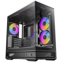Korpusas Antec Antec Geh Mini C2M ARGB M-ATX / M-ITX o.N. BK retail Korpusas Antec Antec Geh Mini C2M ARGB M-ATX / M-ITX o.N. BK retail