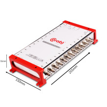 CORAB MULTISWITCH SMART 5 eilutė iš 24 CORAB