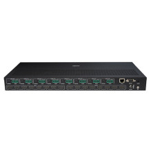 Lindy Lindy 38435 matrix switch AV matrix switch with built-in display