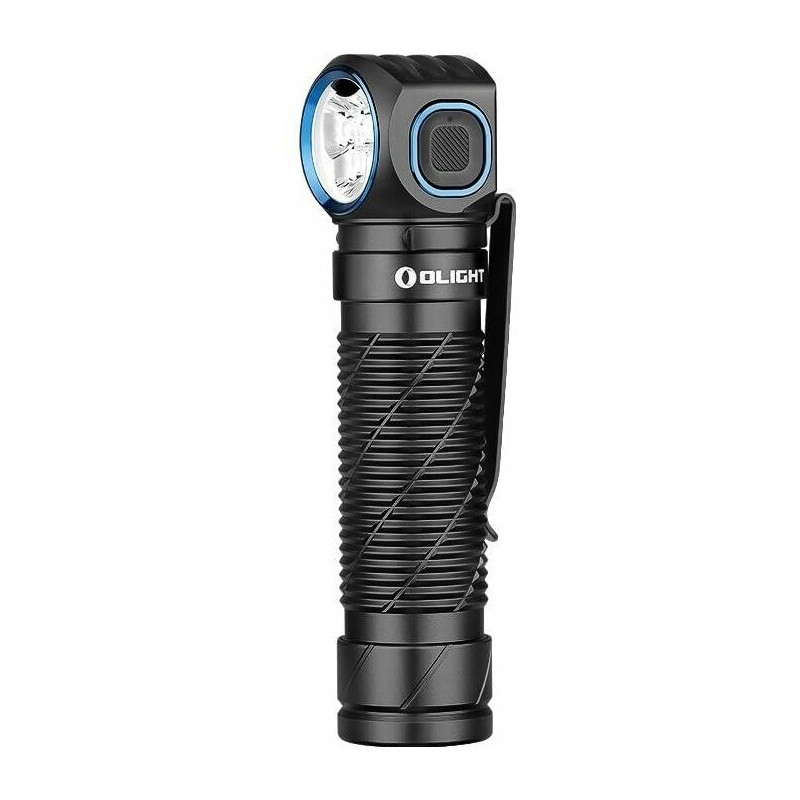 Flashlight OLIGHT OLIGHT Headlamp Perun 3 BK