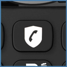 Alcatel ALCATEL F860 Cordless DECT Landline Phone - Large Display Alcatel ALCATEL F860 Cordless DECT Landline Phone - Large Display