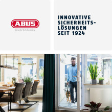 Abus ABUS LOXERIS One White Abus ABUS LOXERIS One White