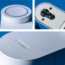 Abus ABUS LOXERIS One White Abus ABUS LOXERIS One White
