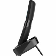 Stacionarus telefonas Alcatel ALCATEL F860 DUO- DECT belaidis telefonas - didelis ekranas Stacionarus telefonas Alcatel ALCATEL F860 DUO- DECT belaidis telefonas - didelis ekranas