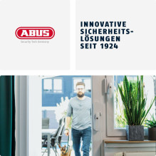 Access Point Abus ABUS BRIDGE One WLAN tiltas Black Access Point Abus ABUS BRIDGE One WLAN tiltas Black