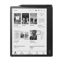 Skaityklė Kobo Elipsa 2E komplektas (N605-KU-BK-K-BU)