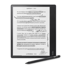 Kobo Elipsa 2E E-reader Bundle (N605-KU-BK-K-BU)