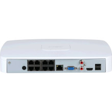 Įrašymo įrenginys Dahua Technology DAHUA NET VIDEO RECORDER 8CH 8POE / NVR4108-8P-EI