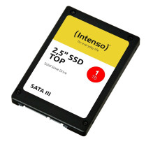 Intenso 6.3cm (2,5") 1TB SSD SATA 3 Top Performance