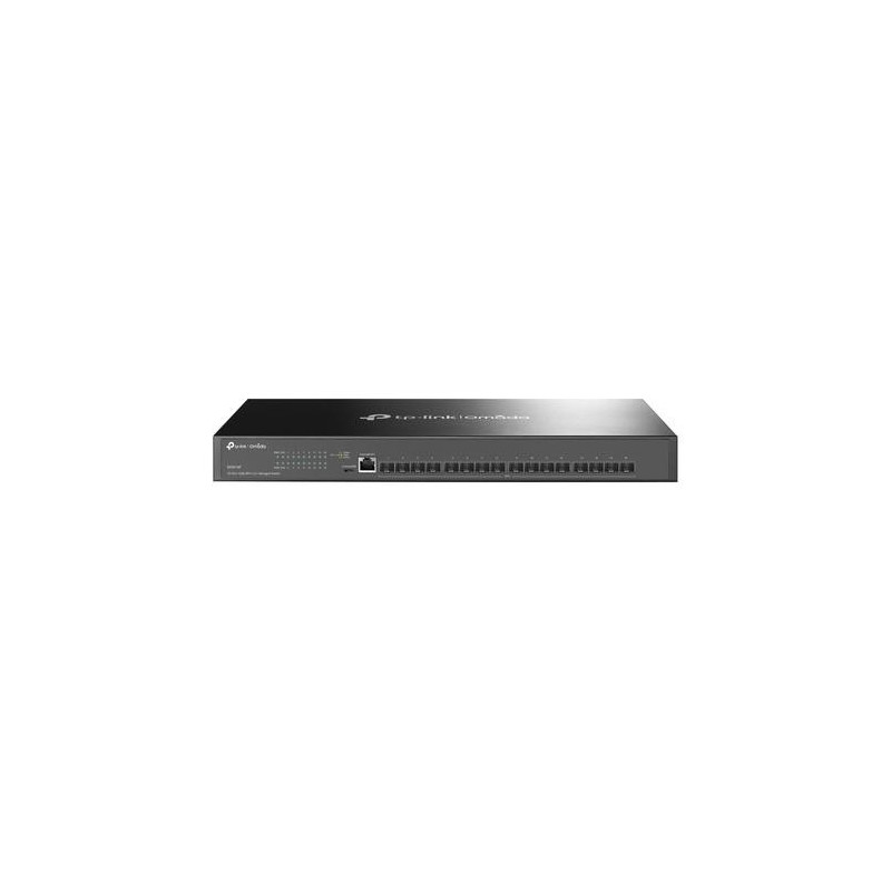 TP-Link JetStream TL-SX3016F V1 - switch - 16 ports - managed - rack-mountable