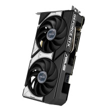 Graphics Card, ASUS, NVIDIA, GeForce RTX 5060, 8 GB, GDDR7, 128 bit, PCI Express 5.0, Active, DUAL-RTX5060-O8G-A Graphics Card, ASUS, NVIDIA, GeForce RTX 5060, 8 GB, GDDR7, 128 bit, PCI Express 5.0, Active, DUAL-RTX5060-O8G-A